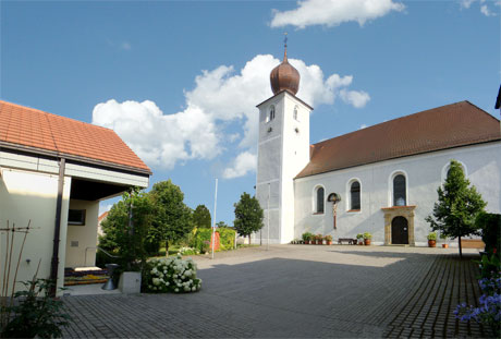 Pfarrei Schlicht